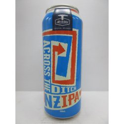 Jervis Bay Brewing Co Across the Ditch