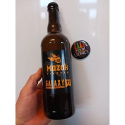 Mazák Galaxy 11°4,3% 0,7l - Pivní lednice