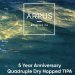 Arpus 5th Anniversary Tipa Arpus 5th Anniversary Tipa