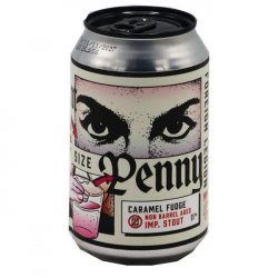 KOMPAAN Dutch Craft Beer Company Pint Size Penny - Foreign Legion 2025 KOMPAAN Dutch Craft Beer Company Pint Size Penny - Foreign Legion 2025