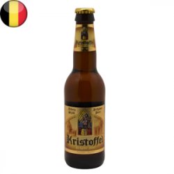 Brouwerij Martens Kristoffel Blonde / Blond Brouwerij Martens Kristoffel Blonde / Blond