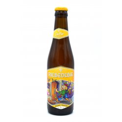 Riebedebie 33cl - Belgian Brewed