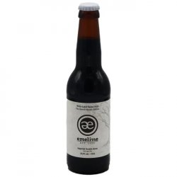 Brouwerij Emelisse White Label Imperial Double Stout Oak Aged BA 2025