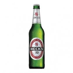 Becks 4% Lager 24 x 275ml - Click N Drink