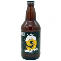 Cerveza Cabesas Bier Doble Ipa 500ml - Cachi