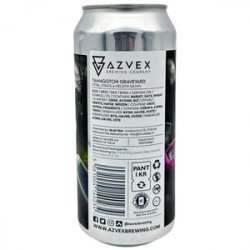 Azvex Brewing Tamagotchi Graveyard - Beer Shop HQ