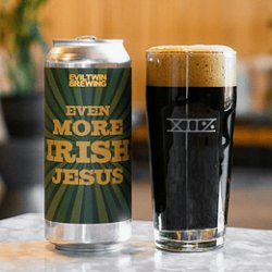 Evil Twin Even More Irish Jesus - Cask Chile