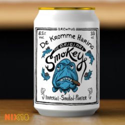 De Kromme Haring The Original Smokey