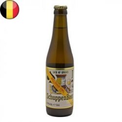 Brouwerij Het Nest Schuppenboer Tripel Belgium Owl Barrel Aged