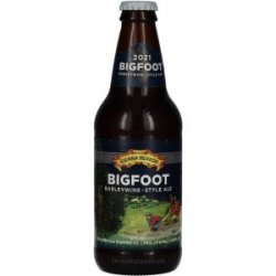 Sierra Nevada Bigfoot Barleywine - Drankgigant.nl