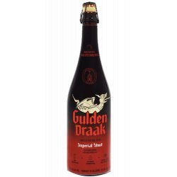 Gulden Draak Imperial Stout 75 cl - Bodecall