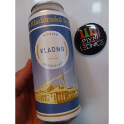 Kladno Kročehlavy Kladenská Poldi 8°3,2% 0,5l - Pivní lednice