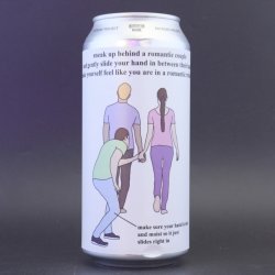 Northern Monk - Patrons Project: 36.03 Romantic Couple - 6.5% (440ml) - Ghost Whale