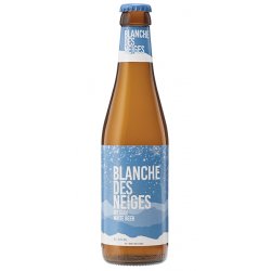 Blanche des Neiges - Quality Beer Academy