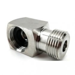 Codo para cabezal tipo A - El Secreto de la Cerveza