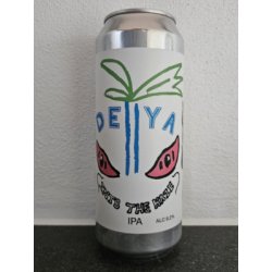 DEYA Brewing Company Into The Haze