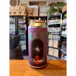 Elmeleven Planet 2 Smoothie Sour 5% - BeerGB - Beer Ambleside