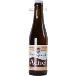 Trappist Achel Bier Blonde  0,33 l.  8% - Best Of Beers