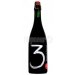 3 FONTEINEN Oude kriek 75cl 