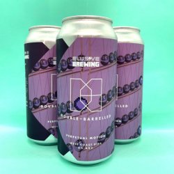 Double-Barrelled Brewery. Perpetual Motion [West Coast DIPA] - Alpha Bottle Shop & Tap