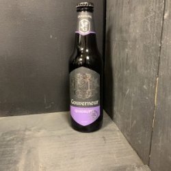 Lindeboom Gouverneur Quadrupel