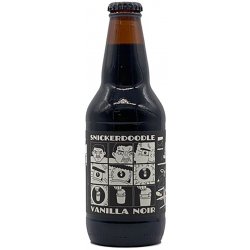 Prairie Artisan Ales Vanilla Noir  Snickerdoodle - Craft & Draft