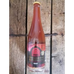 Vault City Strawberry Supernova 10.5% (375ml bottle) - waterintobeer