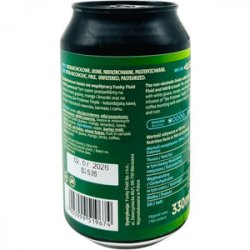 Funky Fluid Tropik Free Gelato