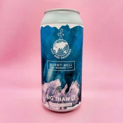 Lost and Grounded Brewers. Big Thaw 4 [West Coast IPA] - Alpha Bottle Shop & Tap