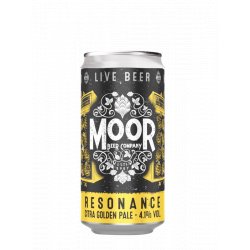 MOOR RESONANCE - New Beer Braglia