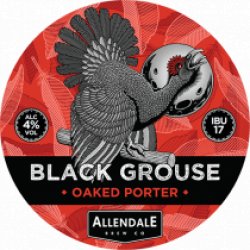 Allendale Black Grouse (Cask) - Pivovar