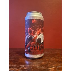 Azvex Brewing Company MANA - Raspberry, Blueberry, Cherry & Coconut