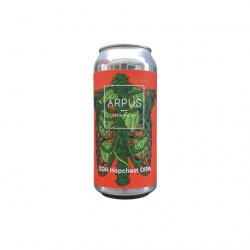 DDH Hopchest DIPA  Arpus Brewing Co  7.5°  Imperial IPA  Double IPA  DIPA - La Plante Du Loup