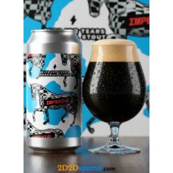 Garage Beer Co. ALFAJOR TEARS