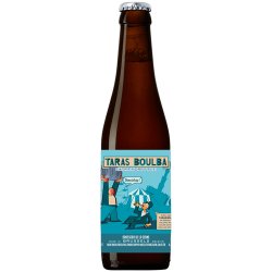 Taras Boulba  Brasserie de la Senne - Maltese