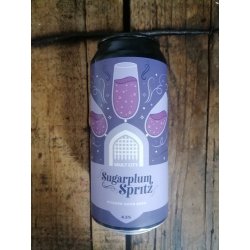 Vault City Sugarplum Spritz 4.5% (440ml can) - waterintobeer