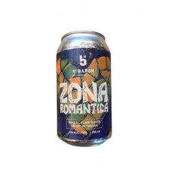 5e Baron Zona Romantica
