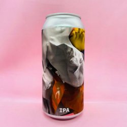 Fierce Beer. Lost and Found Box of Dogs [DDH IPA] - Alpha Bottle Shop & Tap