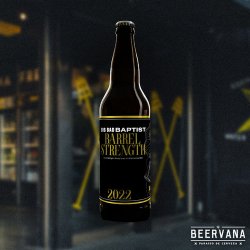 Epic Brewing. Big Bad Baptist Barrel Strenght - Beervana