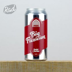 Vault City Brewing Big Fizzician