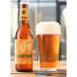 Clausthaler Unfiltered