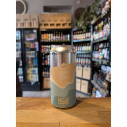 Crooked River Brewing Co Helles Lager