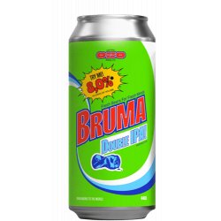 Oso Bruma Double IPA - Bodecall