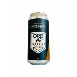 Outer Range Alps - Festbier 44 cl - Bieronomy