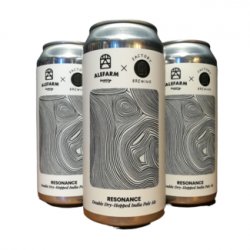 ALEFARM  FACTORY - RESONANCE - Little Beershop