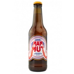 Mammut beer factory American Pale Ale - Die Bierothek