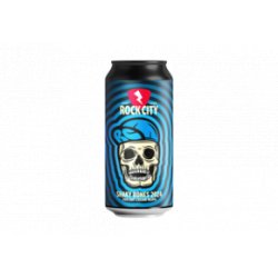 Rock City Brewing Shaky Bones 2024 12x44CL - Van Bieren