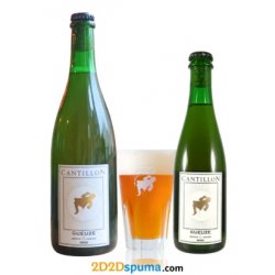 Brasserie Cantillon Classic Gueuze Brasserie Cantillon Classic Gueuze