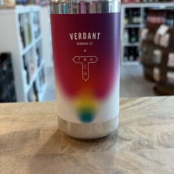 Verdant Brewing Co Flux: Phase 3