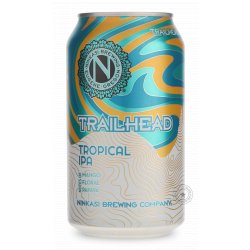 Ninkasi Trailhead - Beer Republic